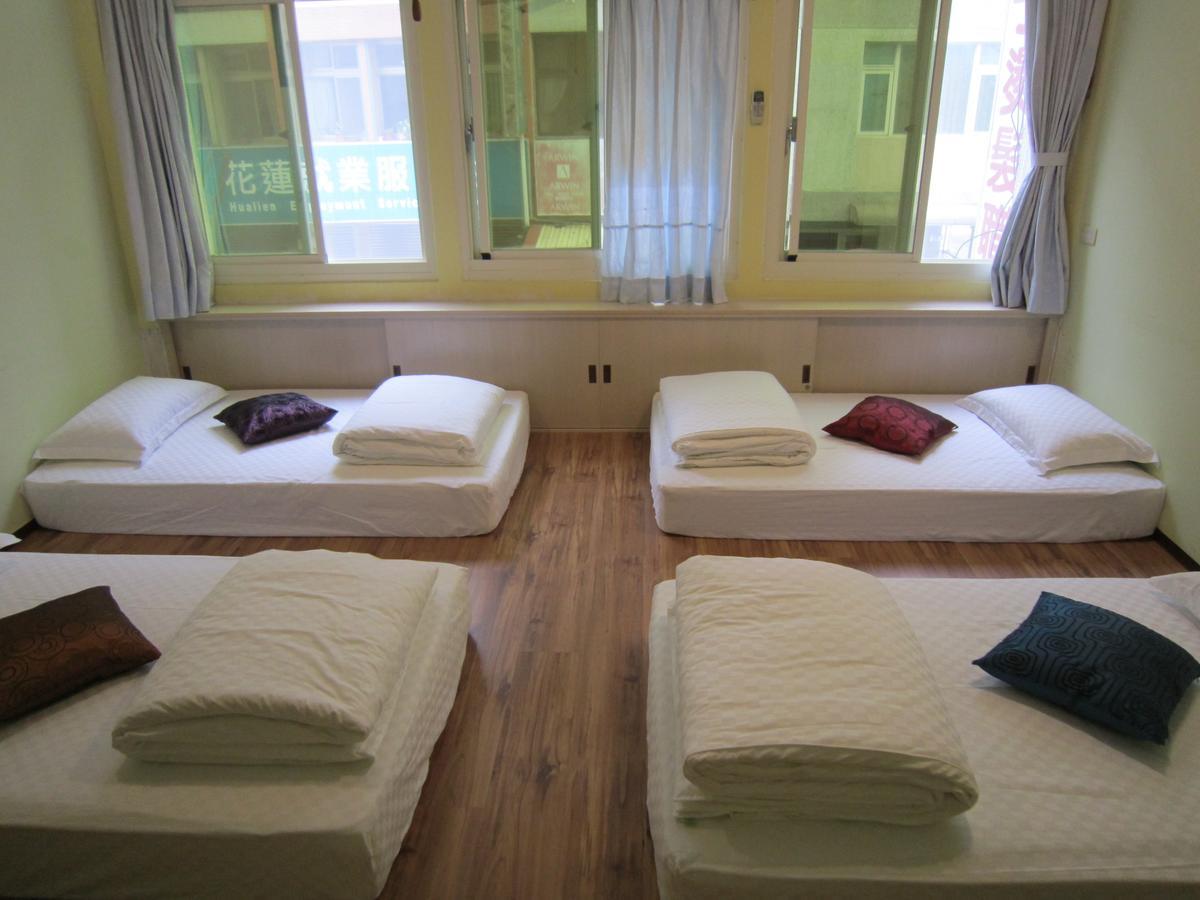 Handy Hostel Chua-lien Exteriér fotografie