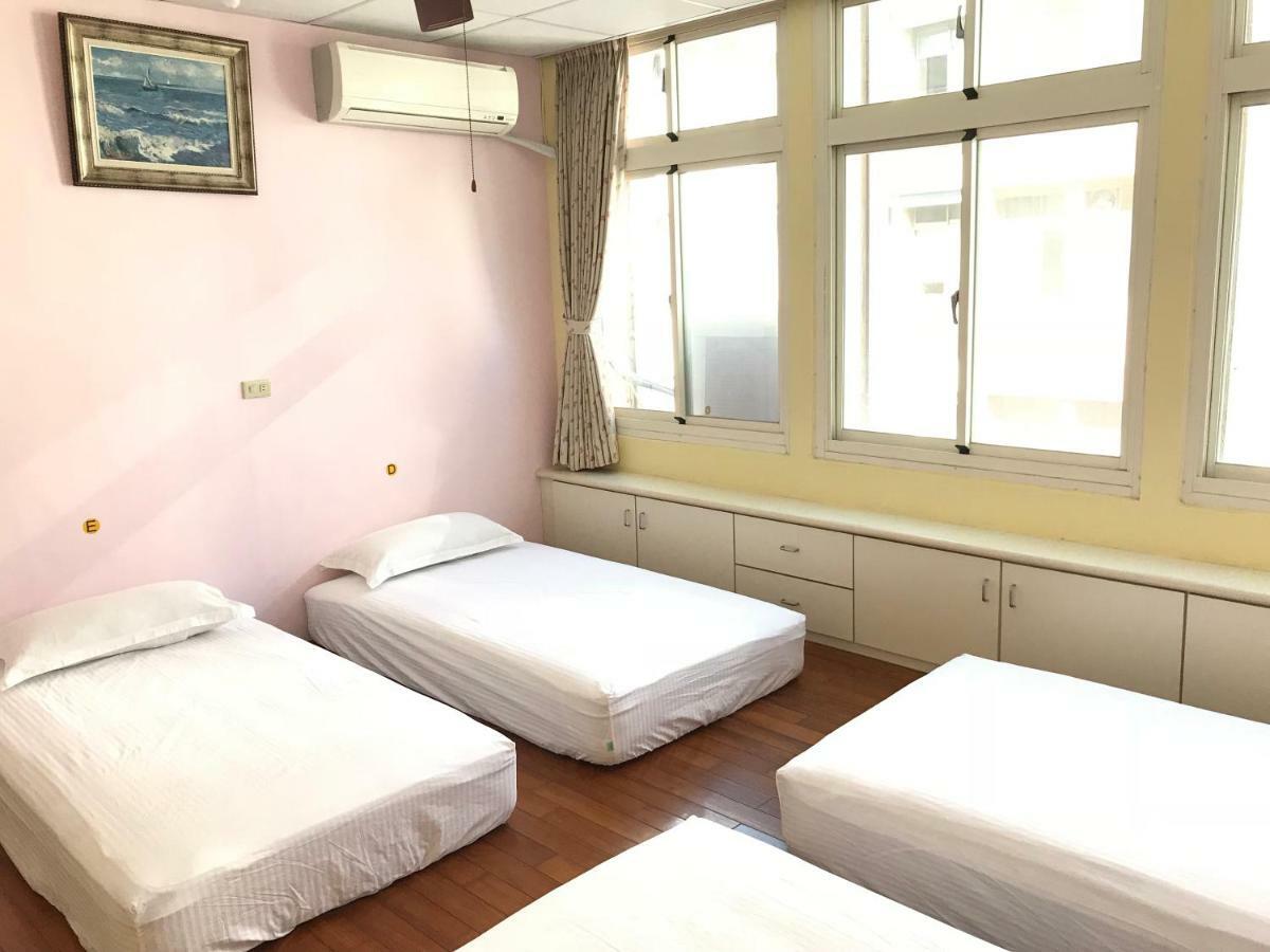 Handy Hostel Chua-lien Exteriér fotografie